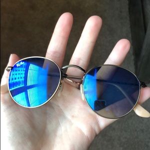 Ray ban round sunglasses